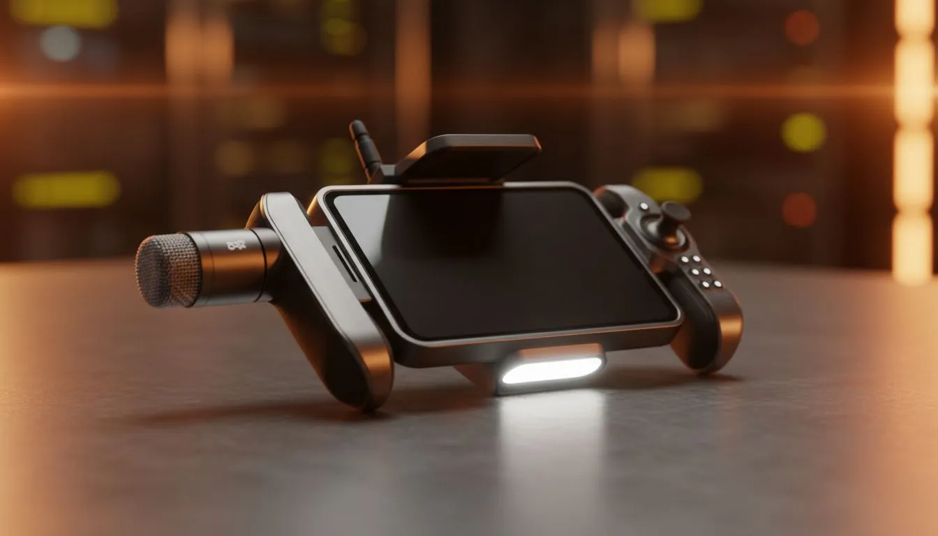 Build Your Ultimate Portable Streaming Studio