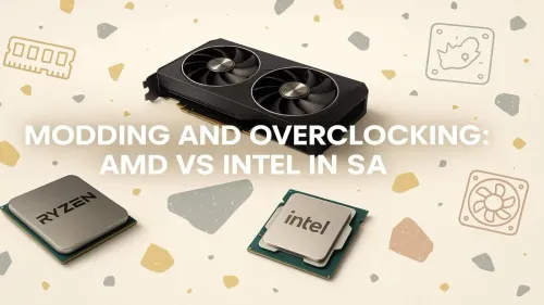 AMD vs Intel Overclocking SA: Which CPU is Best for Modders?