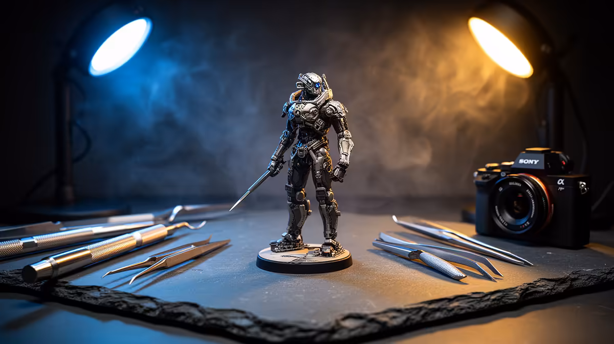Model Kits alternatives