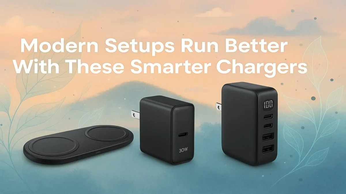 Smarter Charging for Smarter Homes