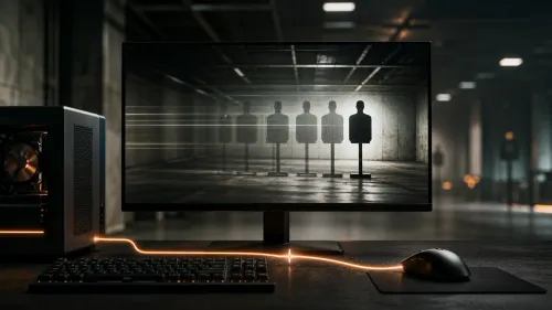 Modern Warfare 4 PC Settings for High FPS and Low Latency