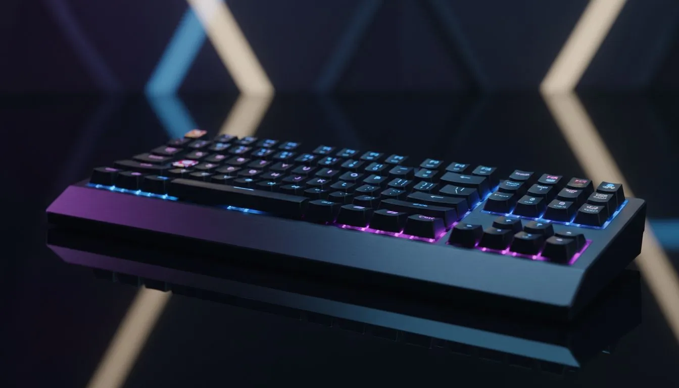 Retro Pixel Decor for Gaming Desks