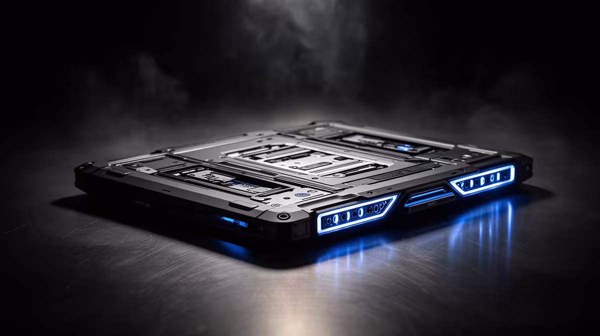 Customize Your Rugged Laptop
