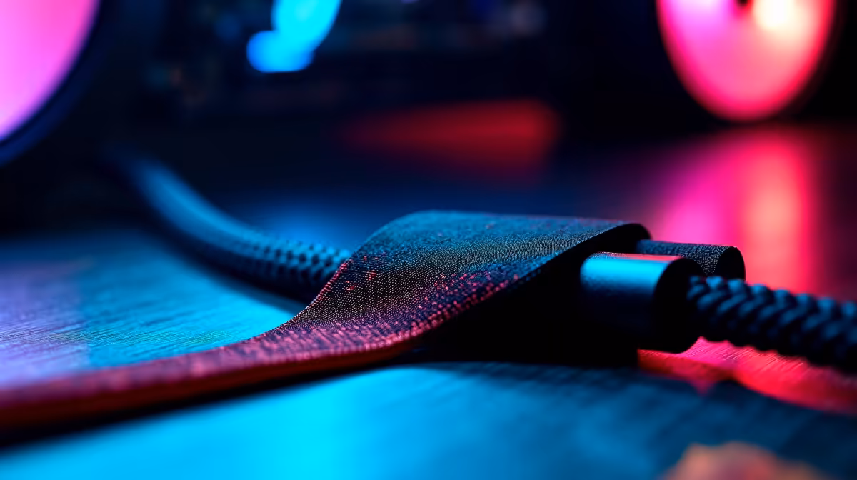 Modular Cable Sleeving for Enthusiasts SA