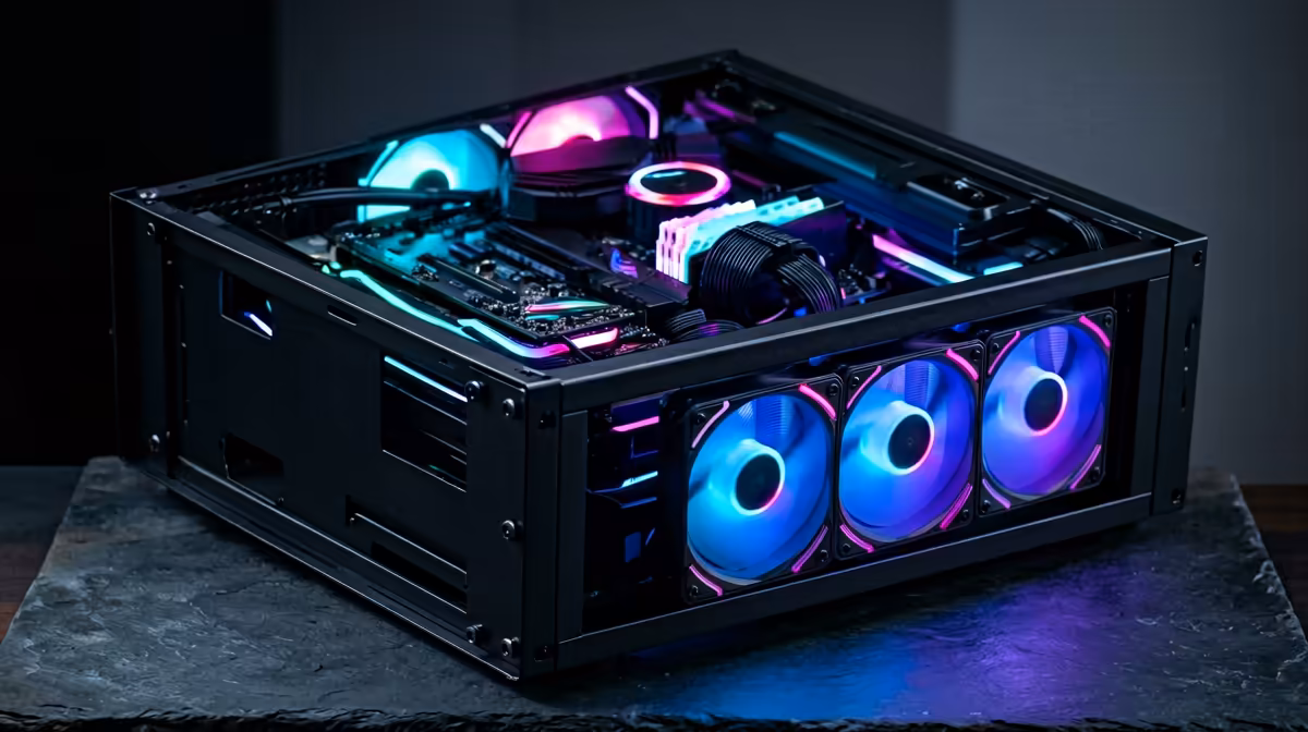 SA's PC Upgrade Culture