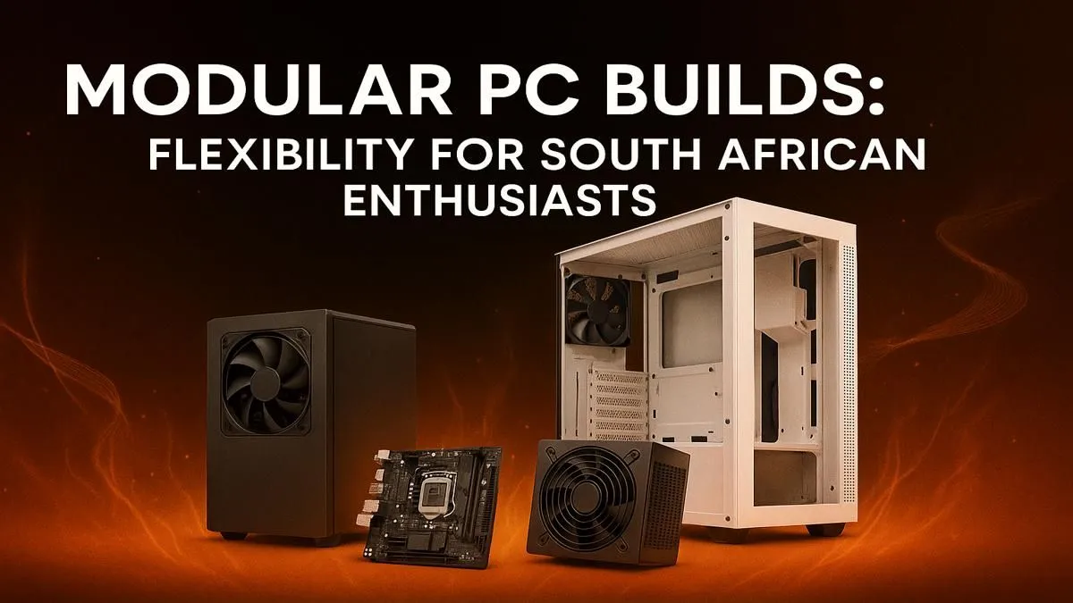 Your Future-Proof PC Awaits