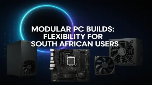 Modular PC Build South Africa: Ultimate Flexibility & Upgrades