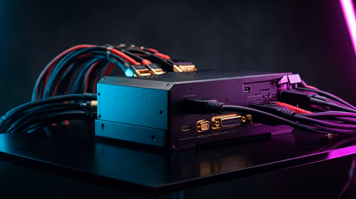 The Rise of Modular PSUs