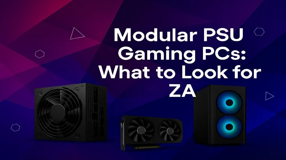 Your Guide to Modular PSUs