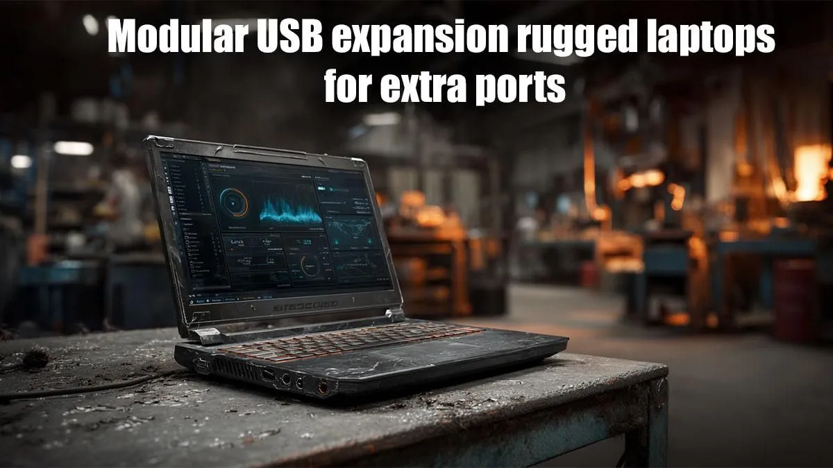 Boost Portability With USB Expansion