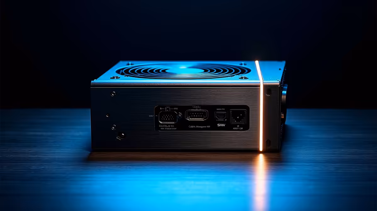 Modular vs Semi-Modular PSU for Cable Management