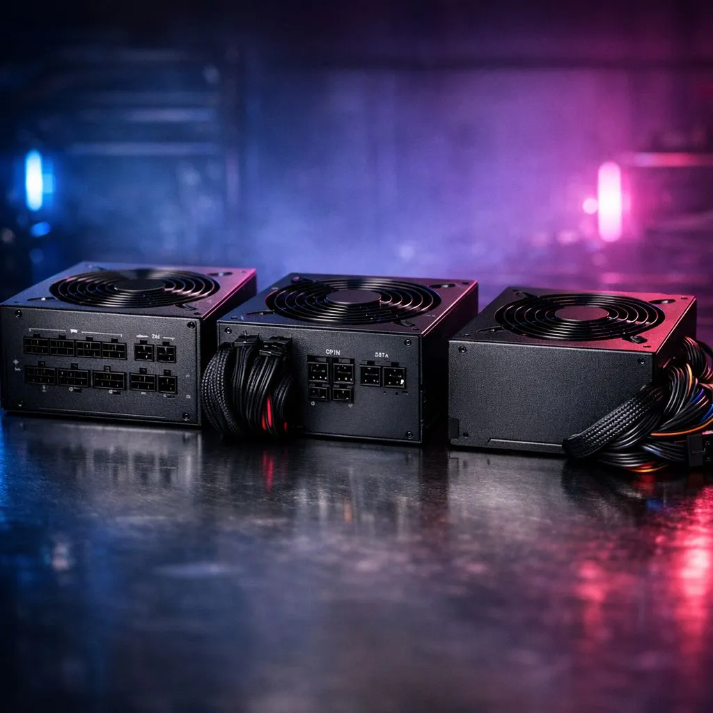 Modular vs Semi-Modular vs Non-Modular