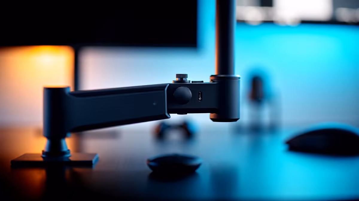 Master Your Monitor Arm Setup