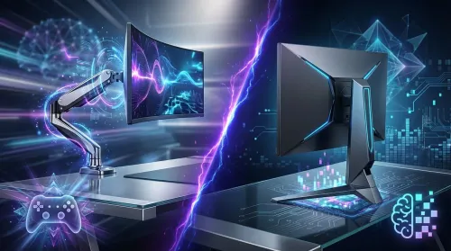 Monitor Arm vs Monitor Stand: Best Pick for Gaming Desks