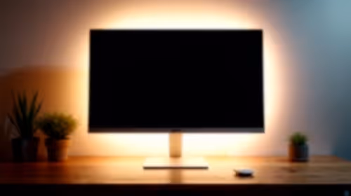 Monitor Eye Level Setup: Perfect Ergonomic Positioning