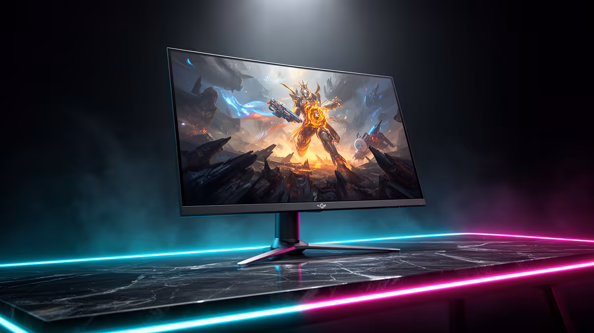 Monitor vs Peripherals at R5K