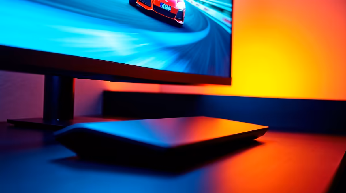 Monitor Ghosting and Smearing: How to Fix Response