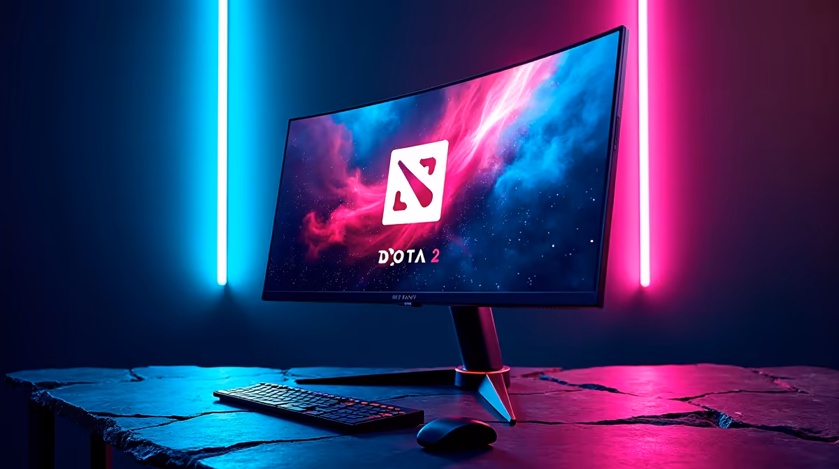 Pick a monitor for Dota 2