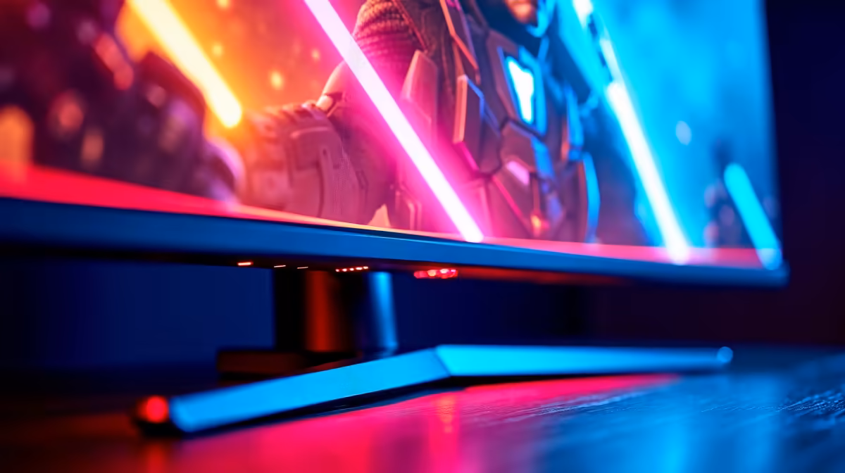 Pick a monitor for Marvel Rivals
