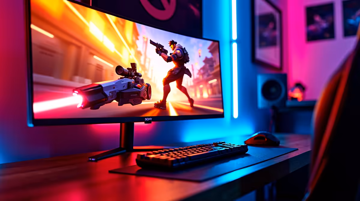 Pick a monitor for Overwatch 2