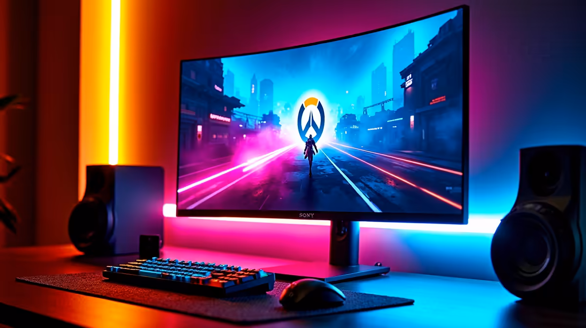 Pick a monitor for Overwatch 2