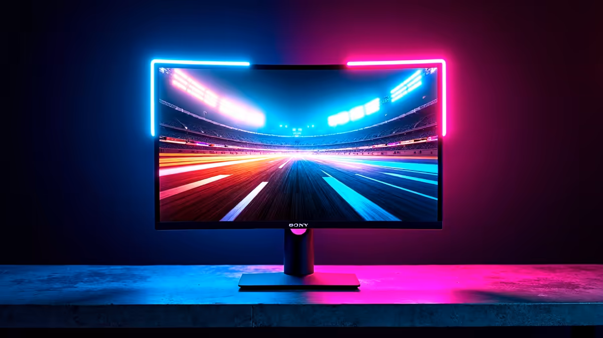Pick a monitor for Rocket League