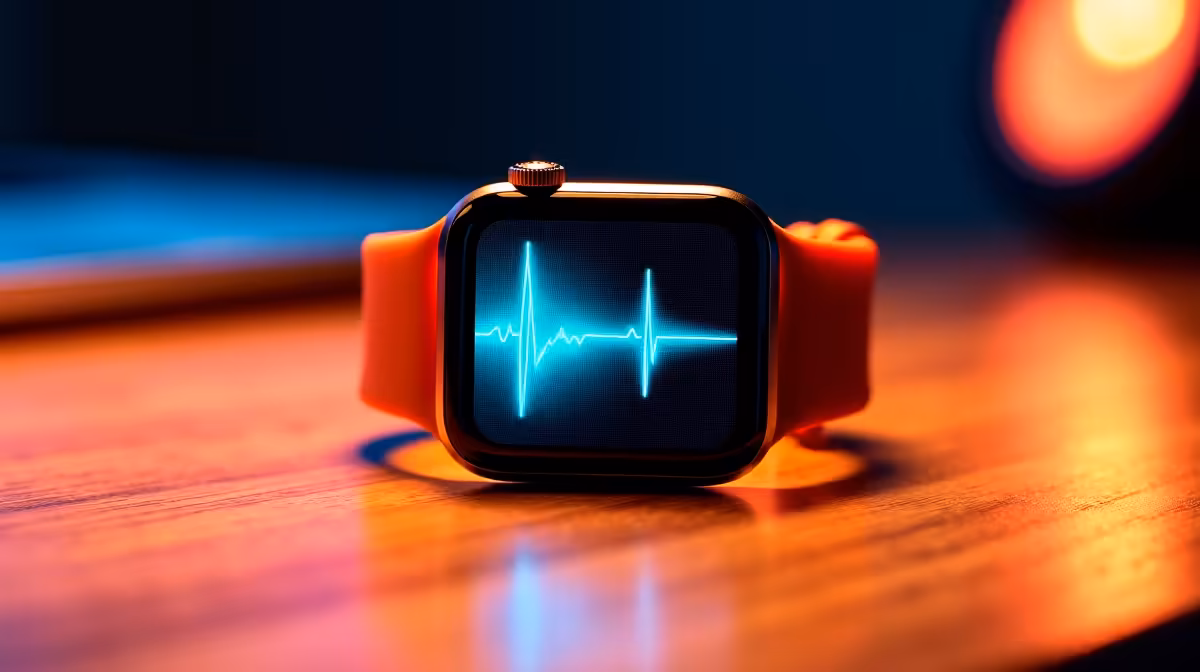 Track Heart Rate & Sleep for More Energy