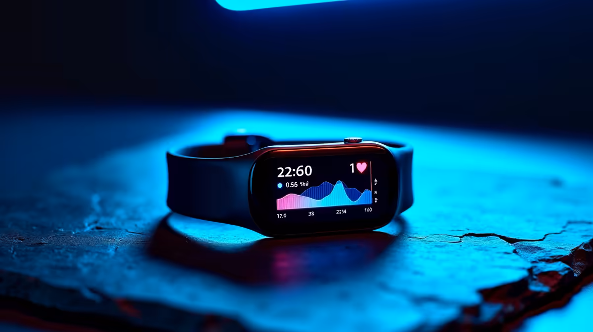 Track Heart Rate & Sleep for Energy