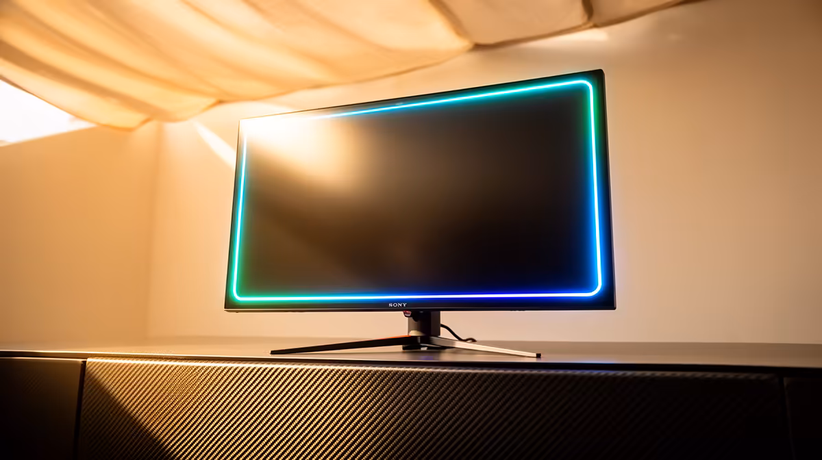 Keeping High Refresh Rate Monitors Cool