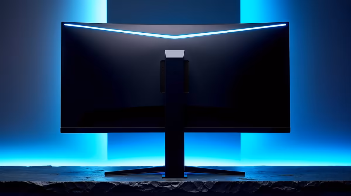 The Gamer's Glare Shield