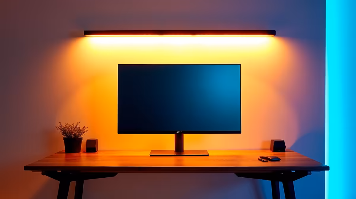 Monitor Light Installation Guide for Your PC
