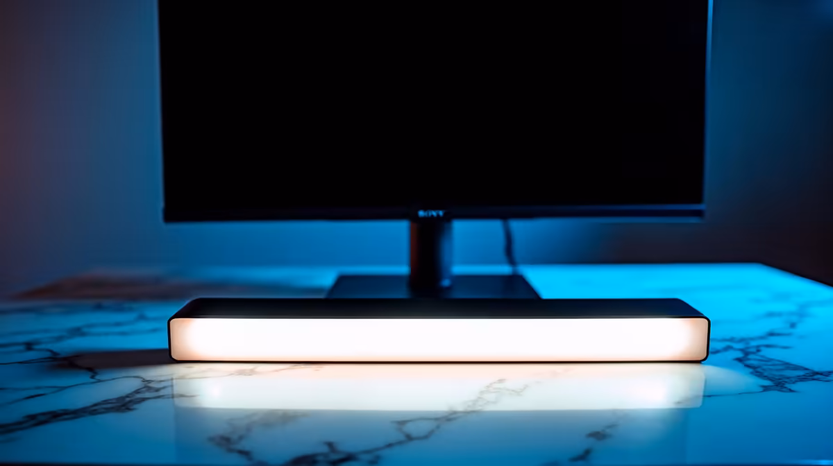 Monitor Light Setup and Configuration: Complete