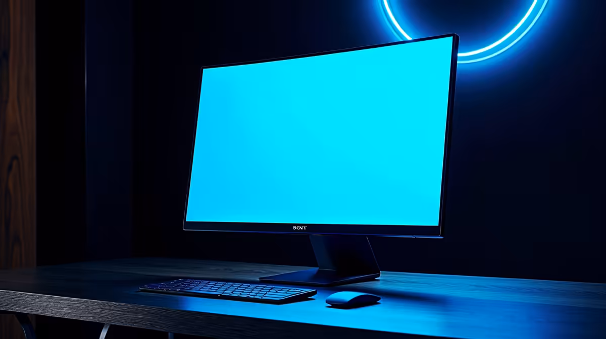 Monitor No Signal: Diagnostic Steps