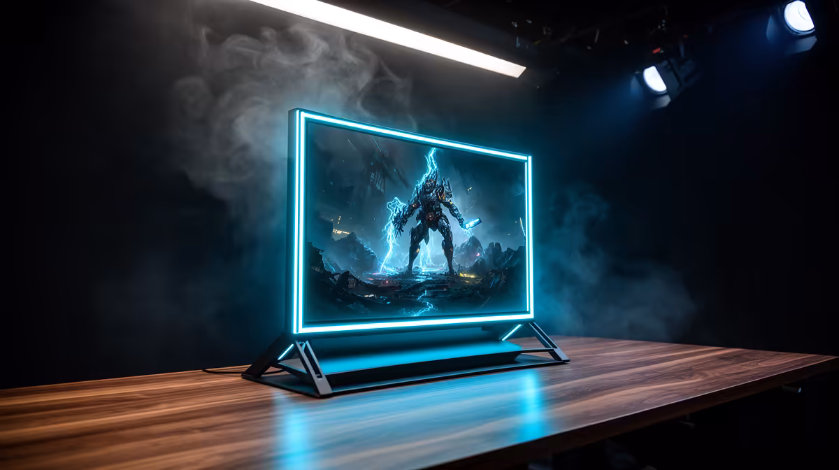 PS5: Choosing Between a Monitor and a TV