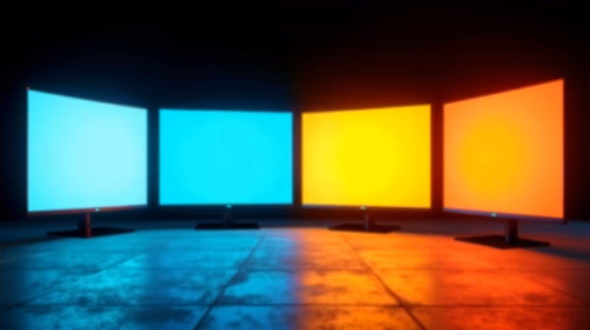 Monitor Panel Type Comparison: IPS vs VA vs TN vs OLED