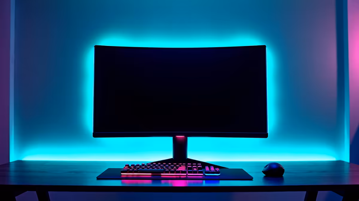 Monitor Placement: Ergonomic Gaming Setup