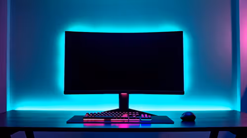 Monitor Placement: Ergonomic Gaming Setup