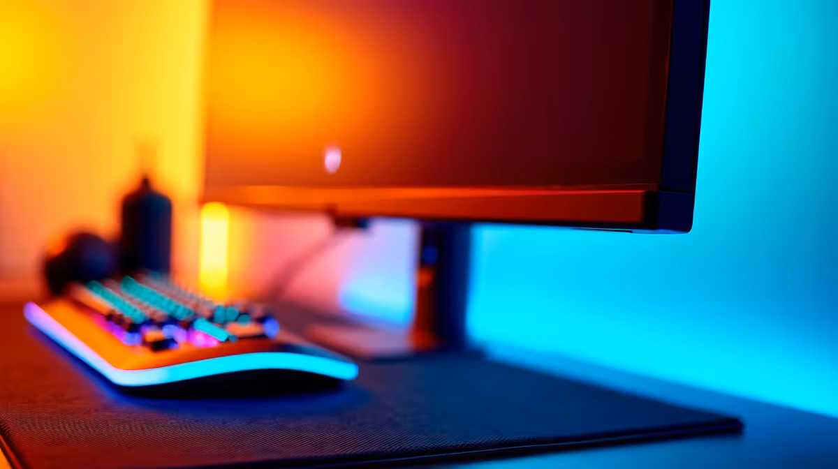 Monitor Power Consumption: SA Gaming Impact