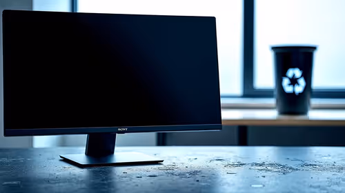 Monitor Recycling & E-Waste in South Africa