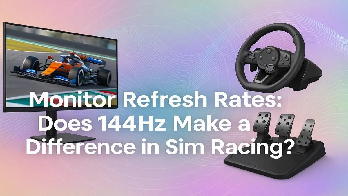 The 144Hz Difference