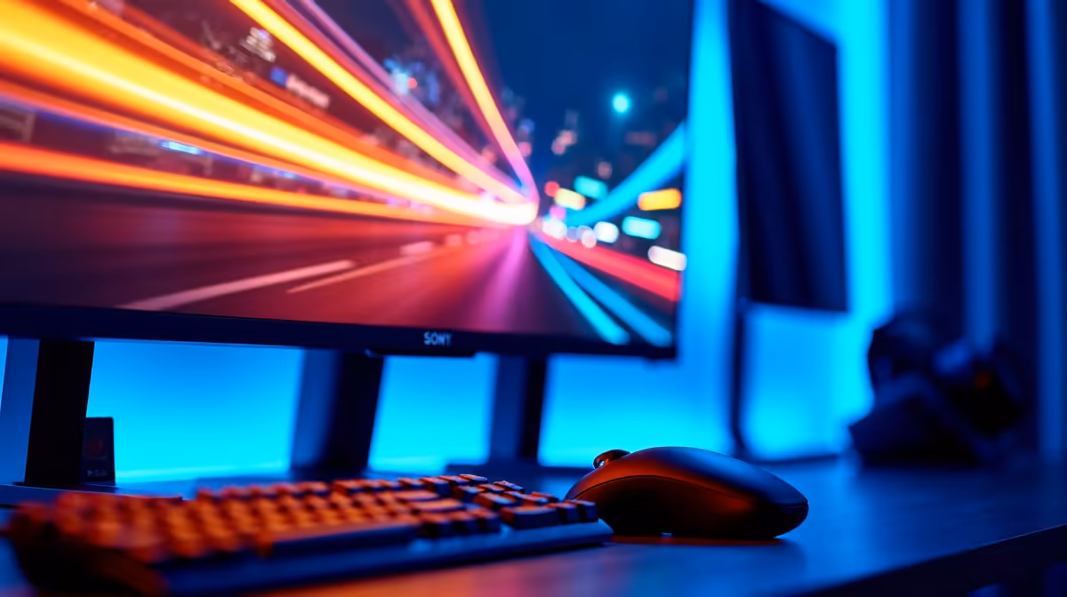 Monitor Response Time Explained: MPRT, GTG & Why It