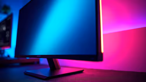 Monitor RGB Back Panel: We Tested The Best Lighting Effects