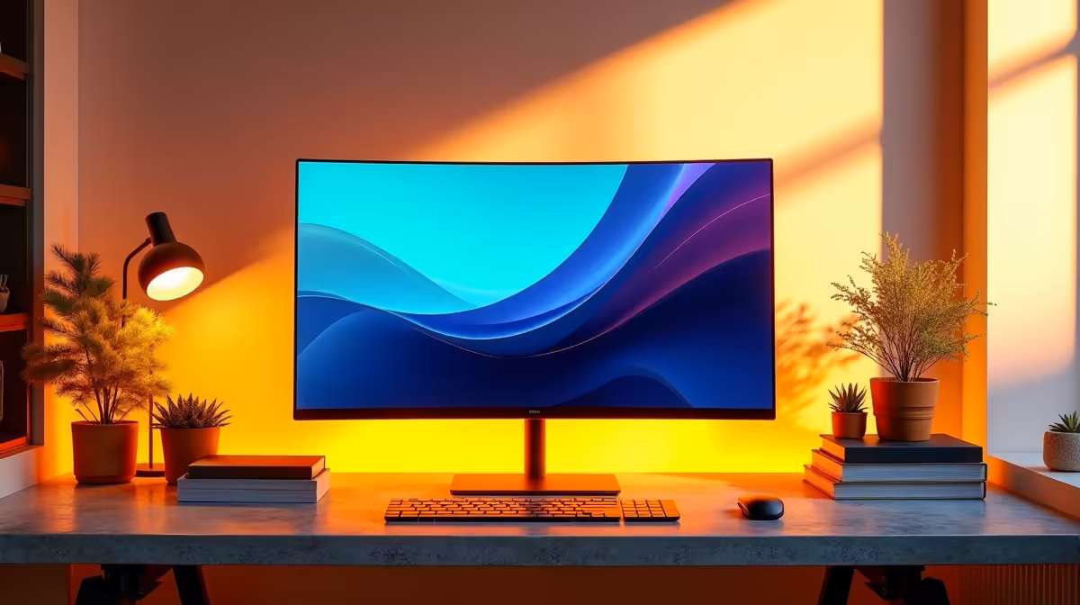 Monitor Size vs Distance Calculator: Find Your Perfect
