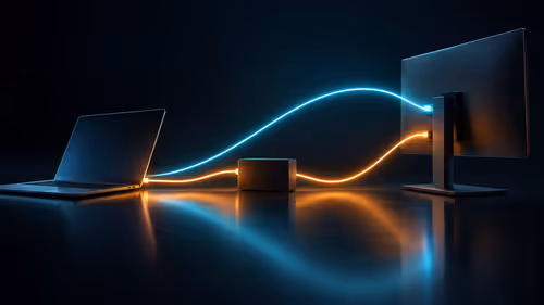 Monitor stuck at 60Hz through a dock: isolate the limit in Windows 11