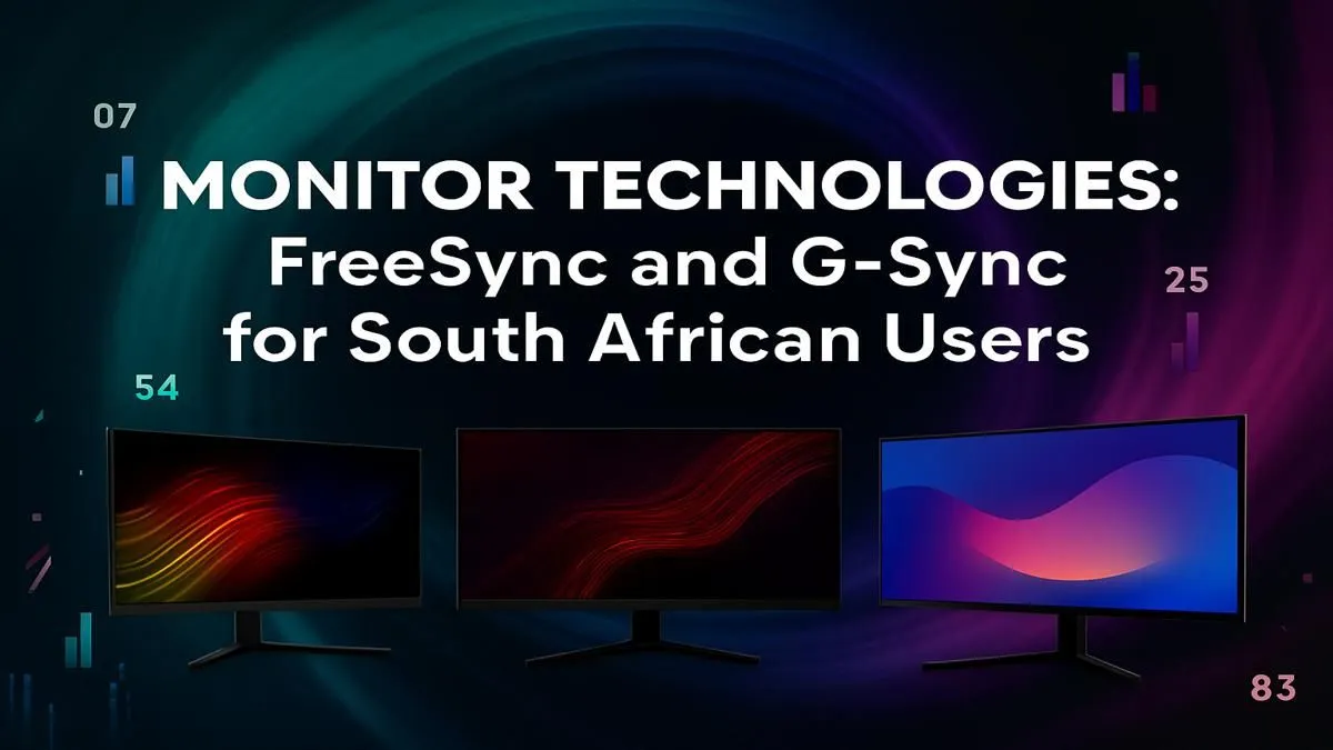 Adaptive-Sync Tech Explained