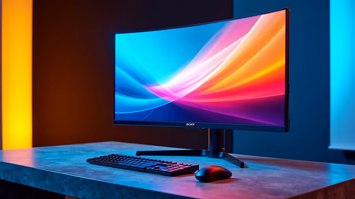Monitor Technology:-2023 Evolution in Gaming
