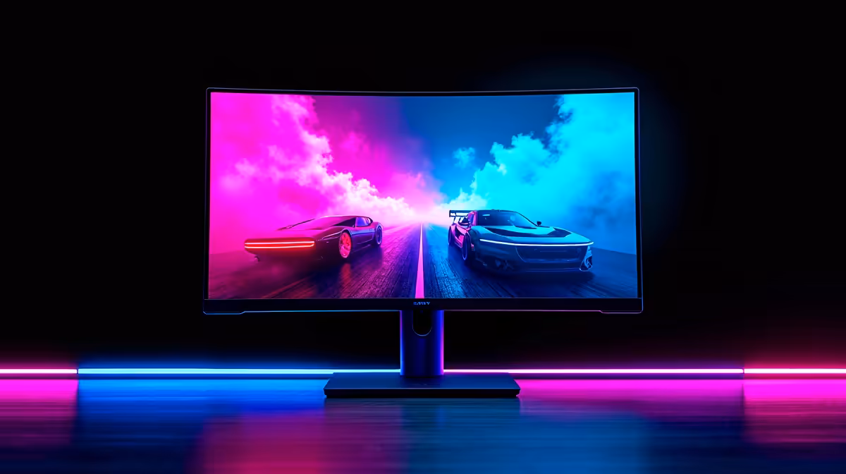 Monitor Upgrade Guide for SA Gamers