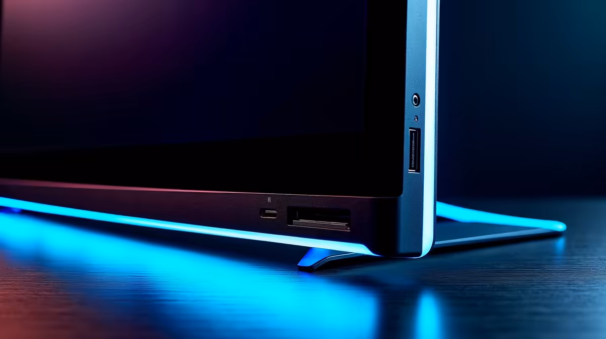 Unlock Your Monitor's Hidden Hub
