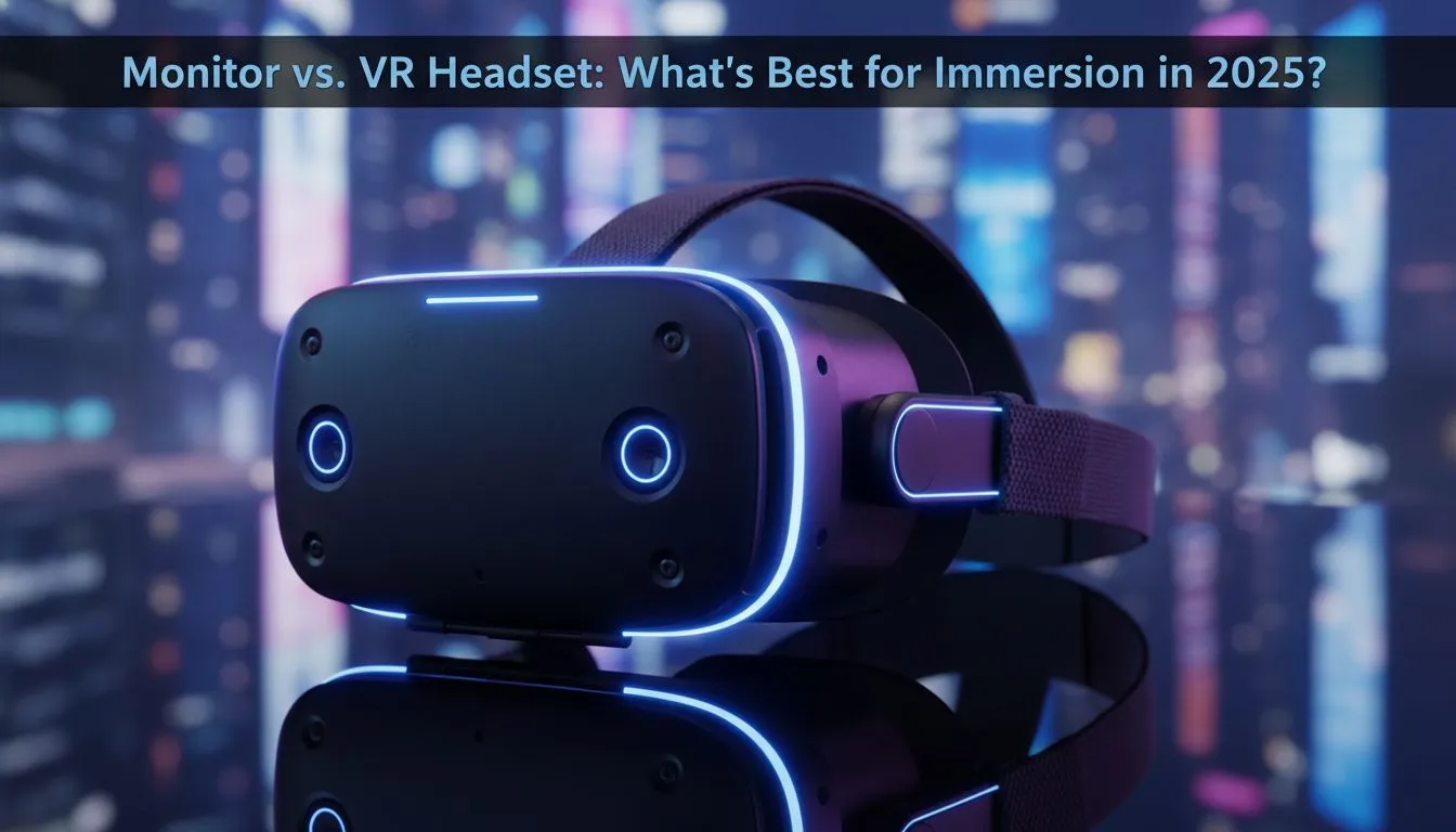 Ultimate Immersion Showdown 2025