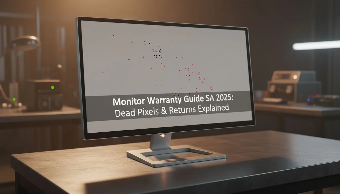 SA Monitor Returns & Pixel Policies